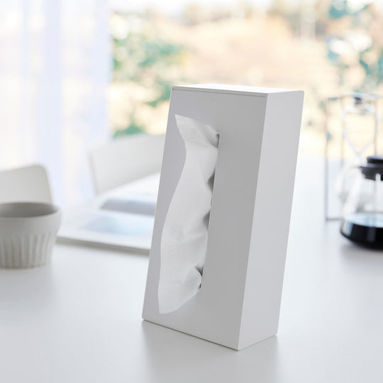 tower（タワー）ツーウェイティッシュスタンド ホワイト