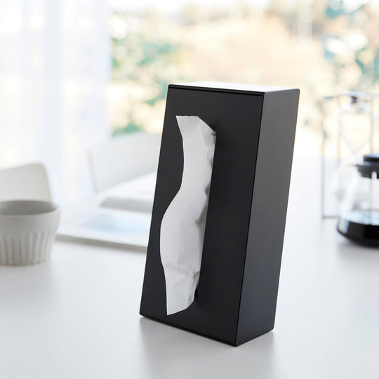 tower（タワー）ツーウェイティッシュスタンド ブラック