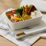 365methods 毎日使いたい 食洗機対応 箸箱セット ホワイト
