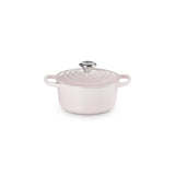 LE CREUSET(ル・クルーゼ)  ココット・ロンド シェルピンク