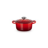 LE CREUSET(ル・クルーゼ) ココット・ロンド チェリーレッド