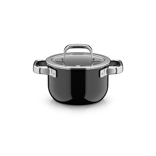 WMF(ヴェーエムエフ) フュージョンテック ミネラルプロ ハイキャセロール ブラック