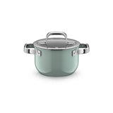 WMF(ヴェーエムエフ) フュージョンテック ミネラルプロ ハイキャセロール エメラルド