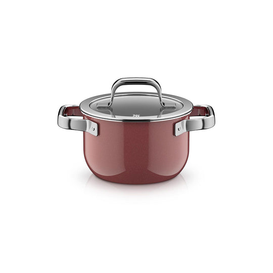 WMF(ヴェーエムエフ) フュージョンテック ミネラルプロ ハイキャセロール ローズクォーツ