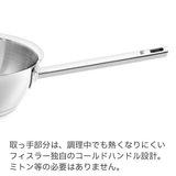 Fissler(フィスラー) オリジナルプロフィコレクション コニカルパン 20cm