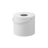 tower（タワー）ハンドル付きティッシュケース ホワイト