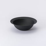 【予約商品】HEGE(ヘゲ) 直火リムボウル ブラック
