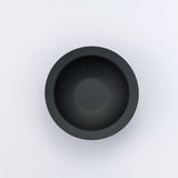 【予約商品】HEGE(ヘゲ) 直火リムボウル ブラック