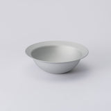 【予約商品】HEGE(ヘゲ) 直火リムボウル シルバー