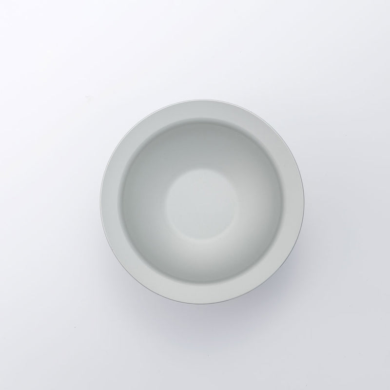 【予約商品】HEGE(ヘゲ) 直火リムボウル シルバー