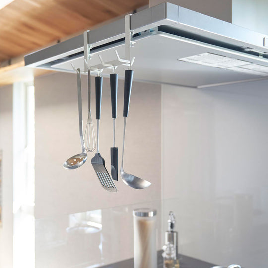 tower（タワー）レンジフード横フック 7連 ホワイト