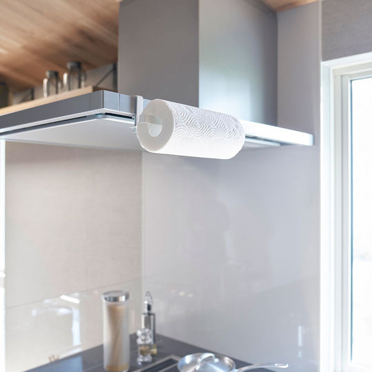 tower（タワー）レンジフード横キッチンペーパーホルダー ホワイト