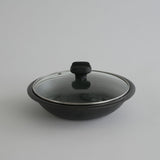 TANZO ボウル専用ガラス蓋 (蒸気穴付き)