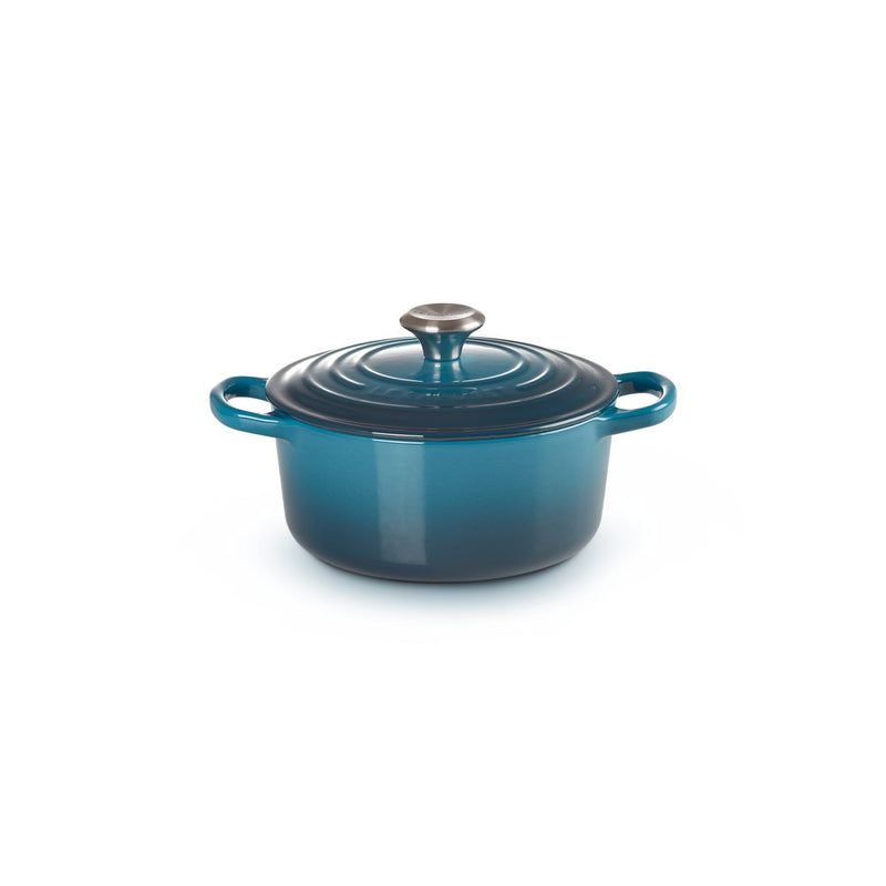 LE CREUSET(ル・クルーゼ) ココット・ロンド ディープティール