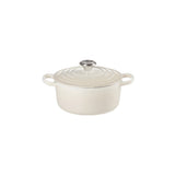 LE CREUSET(ル・クルーゼ) ココット・ロンド メレンゲ