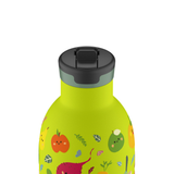 24Bottles(トゥエンティフォー ボトルズ) キッズコレクション クライマキッズボトル ベジーフレンズ 330ml