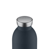 24Bottles(トゥエンティフォー ボトルズ) クロマティックコレクション クライマボトル 500ml ネイビーブルー
