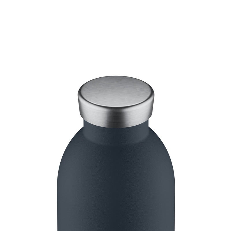 24Bottles(トゥエンティフォー ボトルズ) クロマティックコレクション クライマボトル 500ml ネイビーブルー