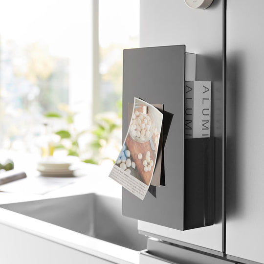 tower（タワー）隠せるマグネットラップホルダー ブラック