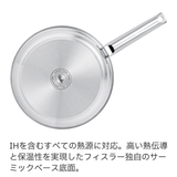 Fissler(フィスラー) ピュアコレクション フライパン