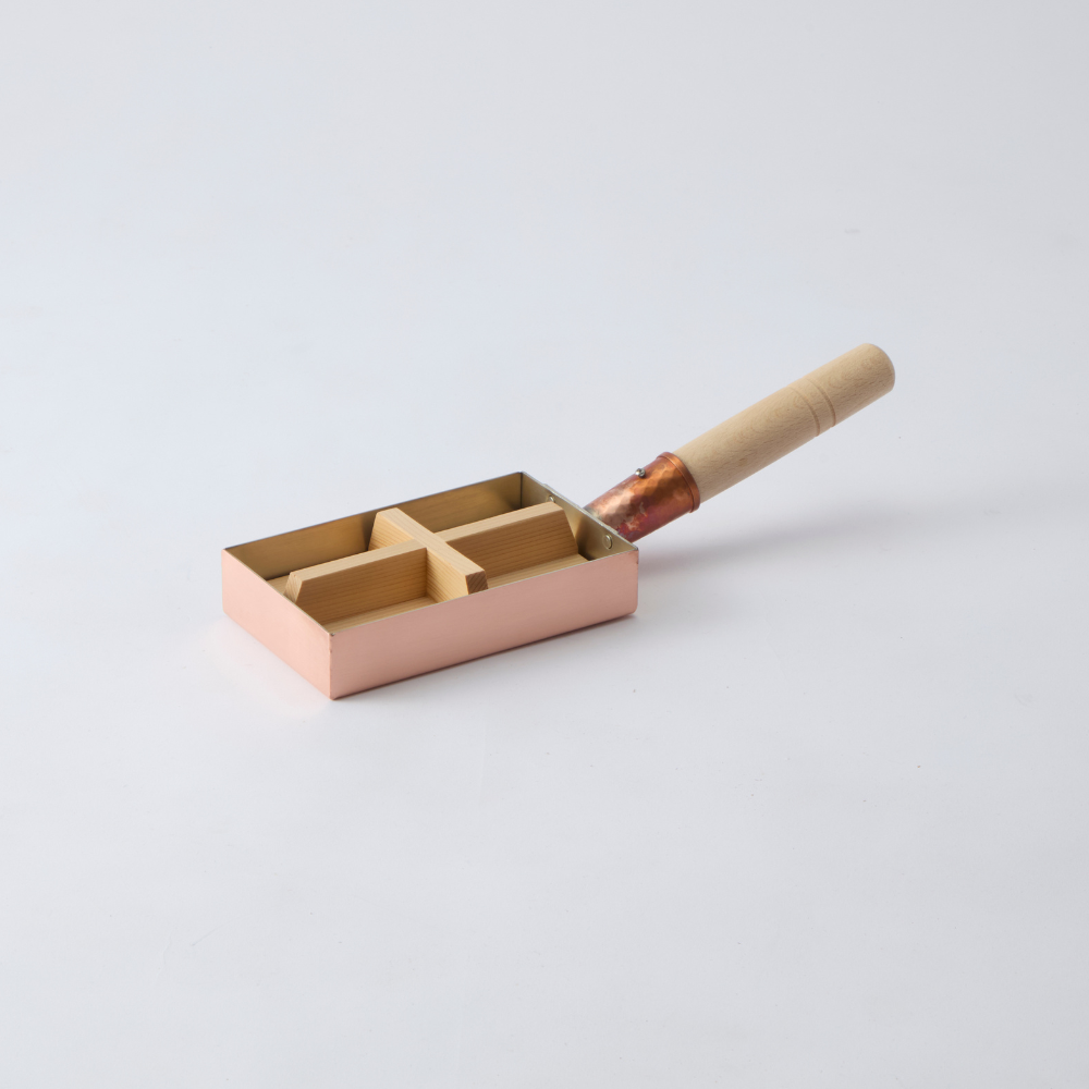にちにち道具 銅の玉子焼き器 |キッチン用品通販サイト Y.YACHT STORE