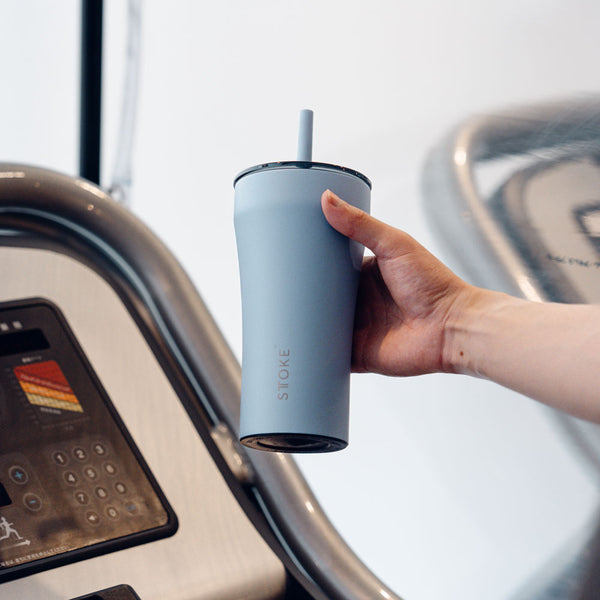 STTOKE (ストーク) タンブラー Vサイズ エンジェルホワイト