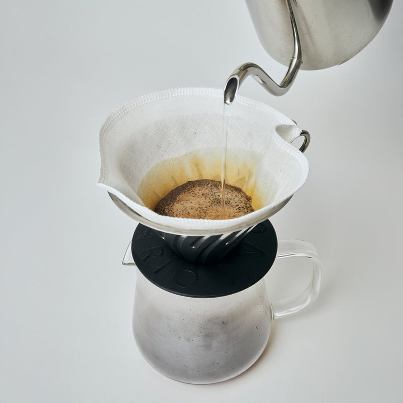 さささ 和晒コーヒーフィルター 扇型 2枚入り