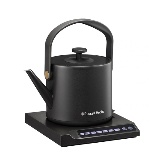 Russell Hobbs（ラッセルホブス）Tケトルプラス ブラック
