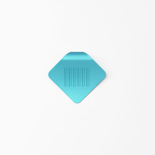 tsuboe(ツボエ) irogami ひとひらのおろし金 スカイブルー