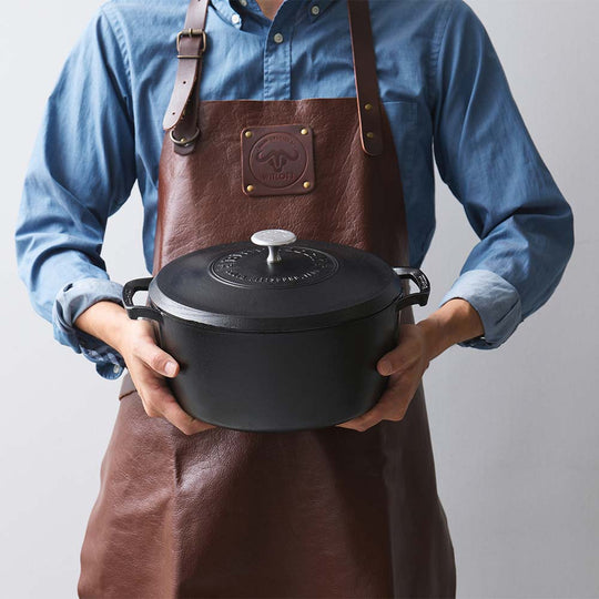 【SALE】LODGE(ロッジ) Blacklock(ブラックロック)  ダッチオーブン(5.2L)  BL02DOINT