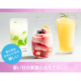 QUADS マルチフローズンメーカー Chill Frozen