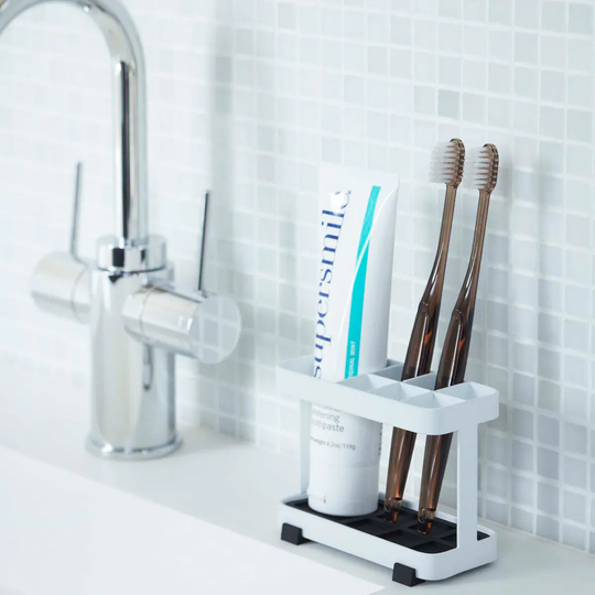 tower（タワー）トゥースブラシスタンド タワー ホワイト