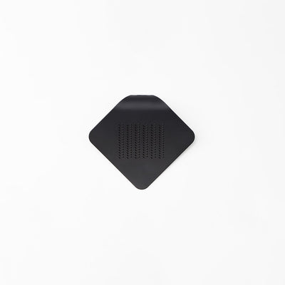 tsuboe(ツボエ) irogami ひとひらのおろし金 マットブラック