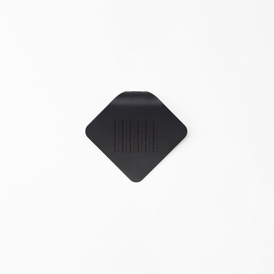 tsuboe(ツボエ) irogami ひとひらのおろし金 マットブラック