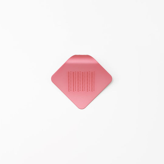 tsuboe(ツボエ) irogami ひとひらのおろし金 チェリーピンク