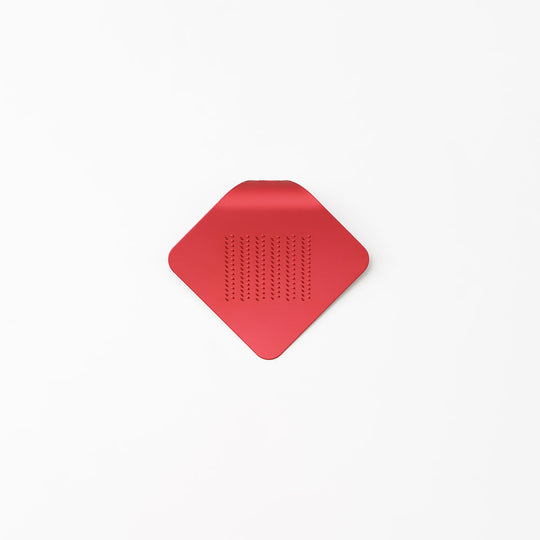 tsuboe(ツボエ) irogami ひとひらのおろし金 ローズレッド