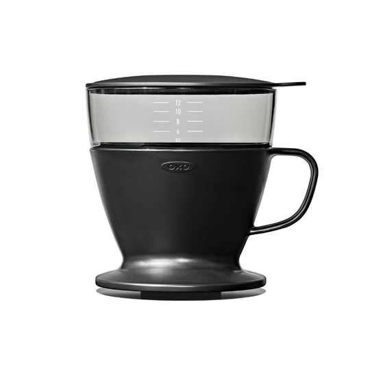 OXO(オクソー) オートドリップコーヒーメーカー マットブラック