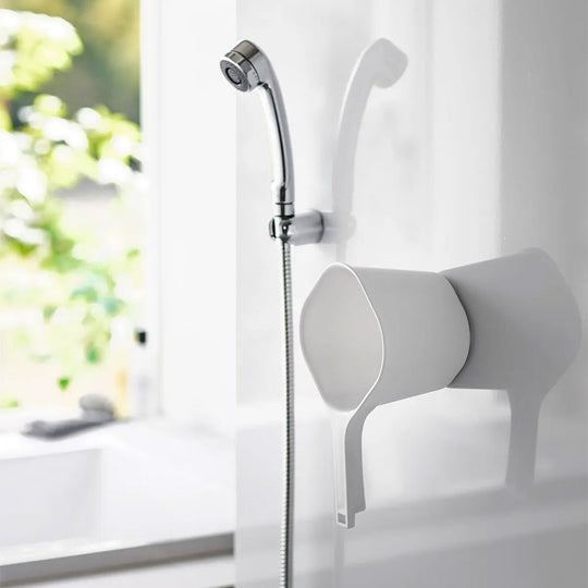 tower（タワー）マグネット手おけ ホワイト