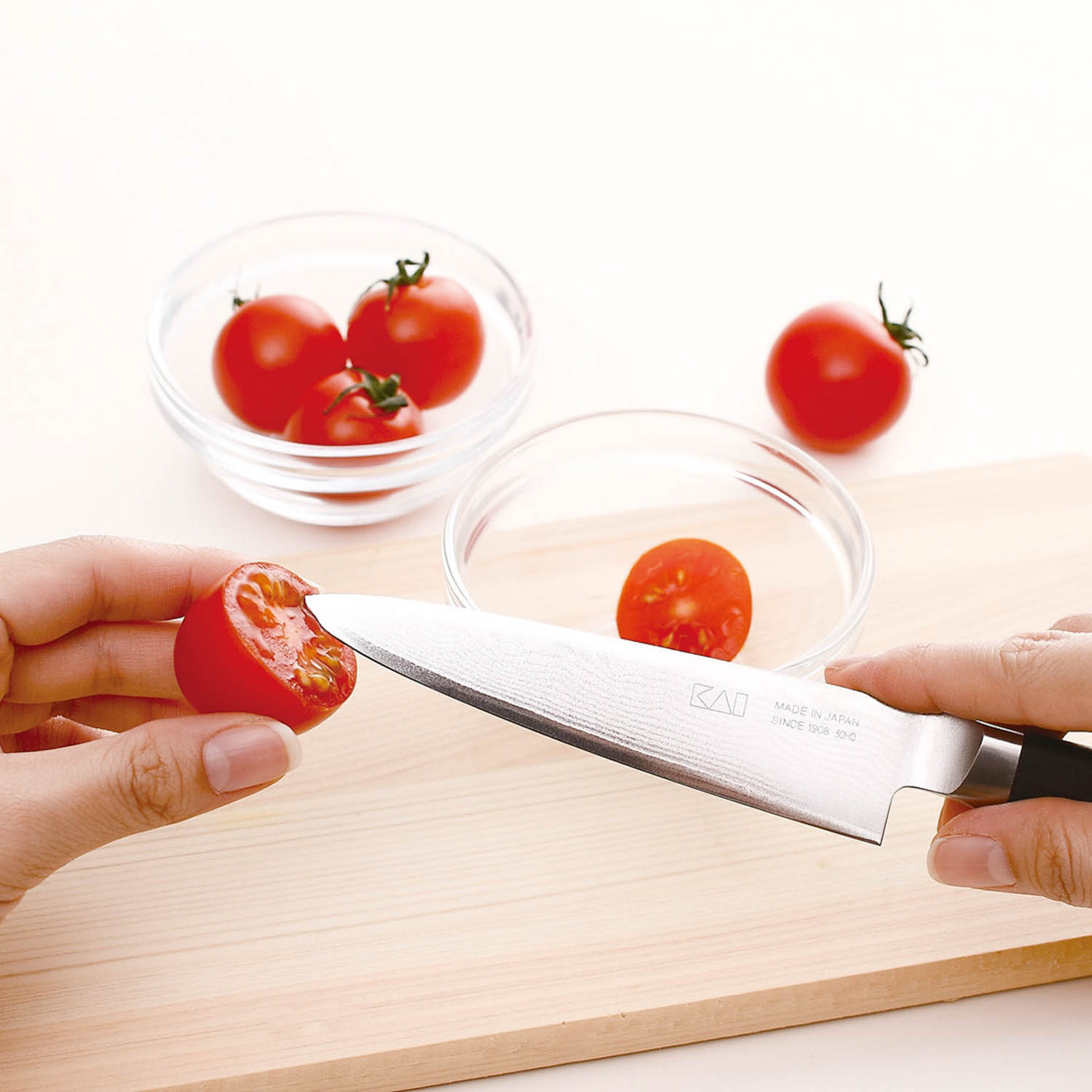 貝印 関孫六 ダマスカス ペティーナイフ 120mm 000AE5202 |キッチン