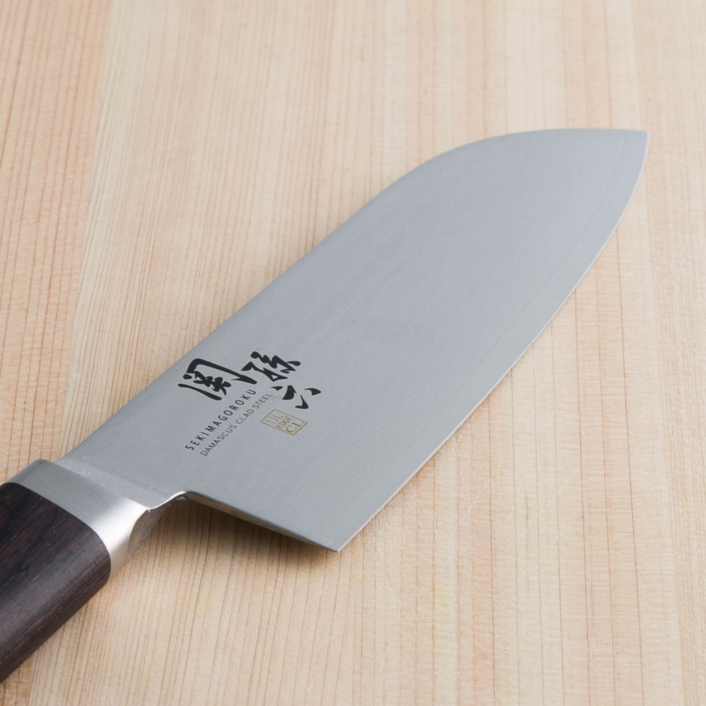 貝印 関孫六 ダマスカス 小三徳 145mm |キッチン用品通販サイト Y
