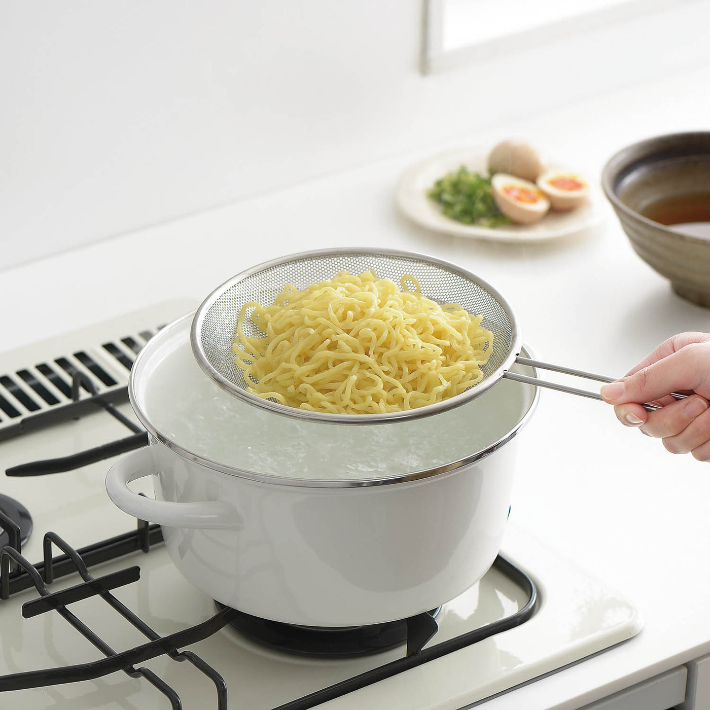 家事問屋 パンチングすくいザル 36428 |キッチン用品通販サイト Y