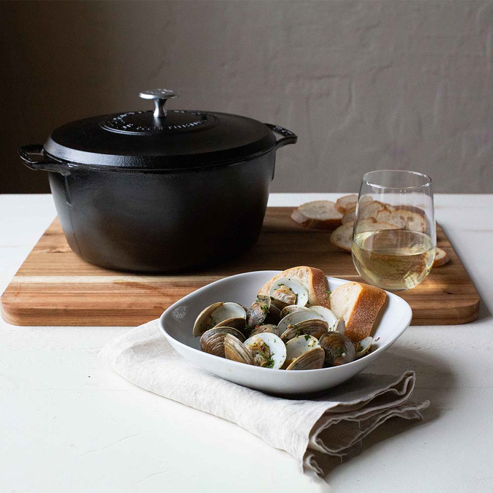 LODGE(ロッジ) Blacklock(ブラックロック) ダッチオーブン(5.2L