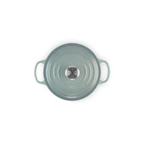 LE CREUSET(ル・クルーゼ) ココット・ロンド シーソルト