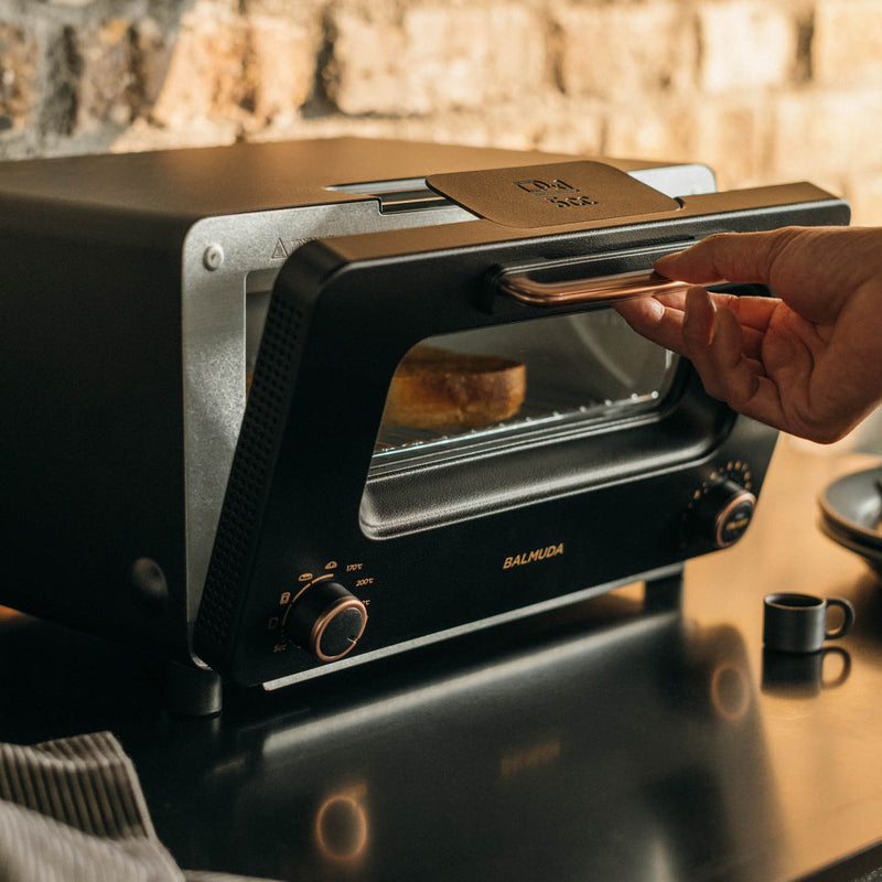BALMUDA The Toaster Pro ブラック K05A-SE |キッチン用品通販サイト Y