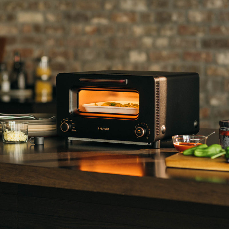 BALMUDA The Toaster Pro K05A-SE有焼色調節機能 - 調理機器