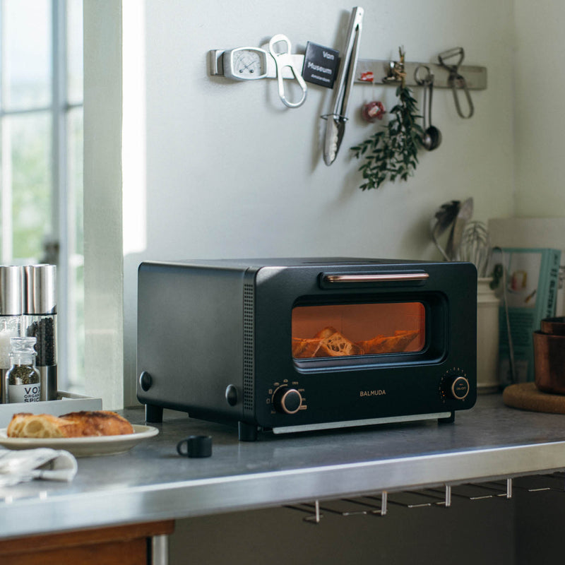 BALMUDA The Toaster Pro ブラック K05A-SE |キッチン用品通販サイト Y 