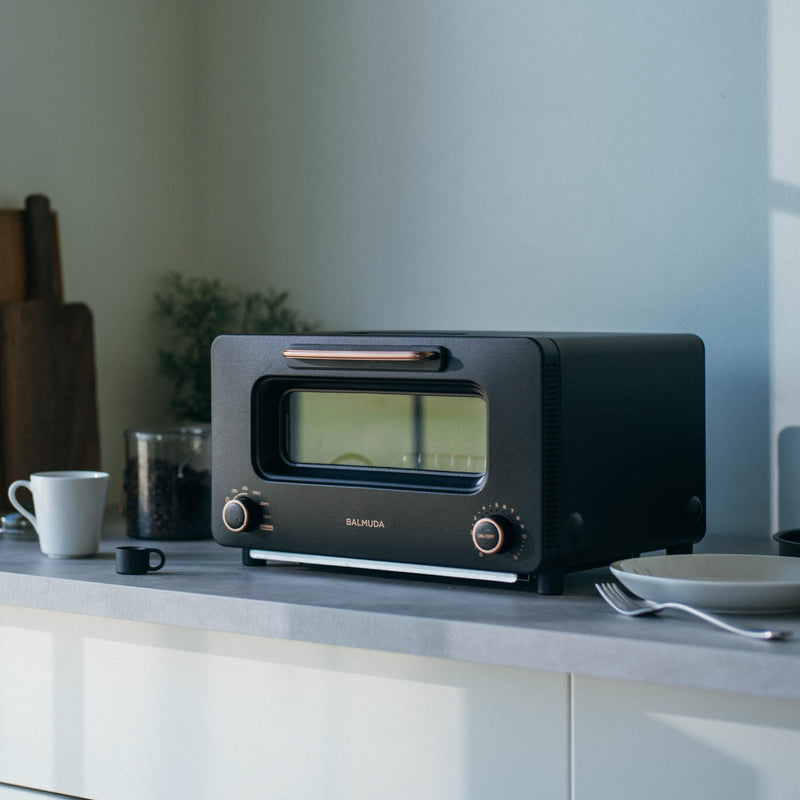 最終格安 BALMUDA The Toaster Pro K05A-SE調理機器 - 調理機器