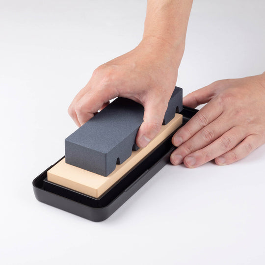 貝印 関孫六 面直し砥石