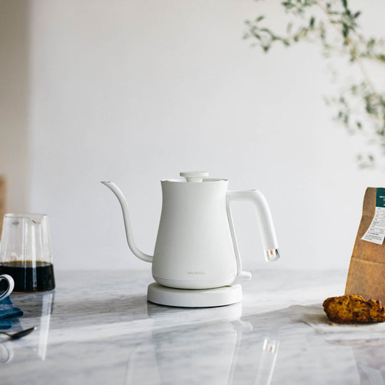 BALMUDA(バルミューダ)  The Pot ホワイト