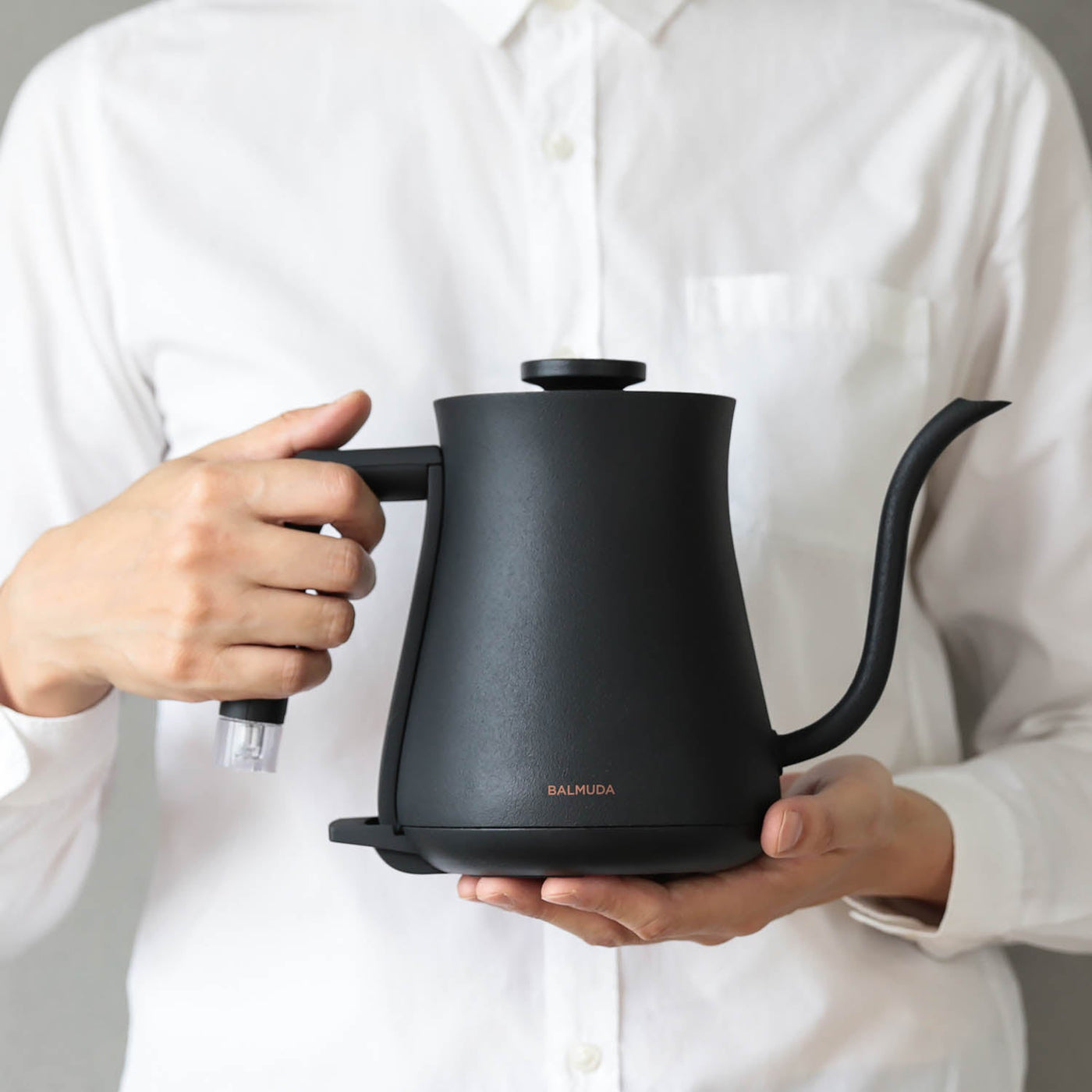 BALMUDA The Pot ブラック KPT01JP-BK |キッチン用品通販サイト